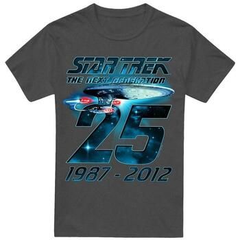 Star Trek Camiseta Enterprise 25 para mujer
