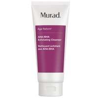 murad cleansers and toners age reform ahabha exfoliating cleanser 200ml