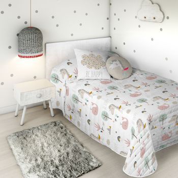 Colcha Bouti Rainbowland Cama 105