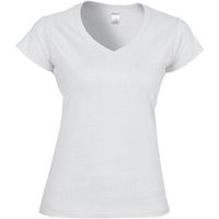 gildan camiseta gd078 para mujer