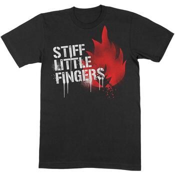 Stiff Little Fingers Tops y Camisetas RO8267 para hombre