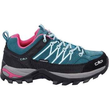Cmp Zapatillas de senderismo RIGEL LOW WMN TREKKING SHOES WP para mujer