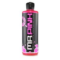 mr pink super suds shampoo  superior surface cleanser - 16 oz