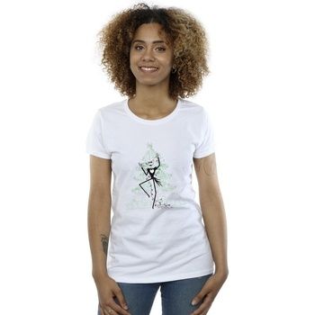 Disney Camiseta The Nightmare Before Christmas para mujer