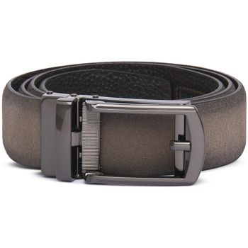 Frau Cinturón SUEDE VISONE para hombre