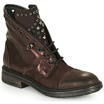 Fru.it Botines 7888-480-PARK-BRONZO para mujer