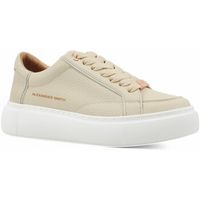alexander smith deportivas moda sneaker donna beige bianco aebbegw-7701-crm para mujer