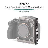 placa de montaje nato multifuncional tilta ta-ntmp-b - mercado de accesorios tilta negro