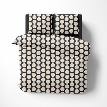 Set 4pzs Funda Nórd. Doble: Funda (210x230) + Bajera (120x200) + 2 Almohadas (50x80) Alg.
