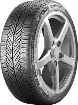 Semperit All Season-Grip 2 ( 255/40 R19 100Y XL EVc, con protección de llanta lateral )