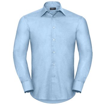 Russell Camisa manga larga 922M para hombre