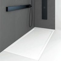 plato de ducha resina quore blanco  70x110cm