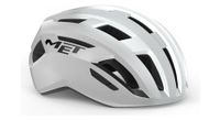 casco met vinci mips blanco plata