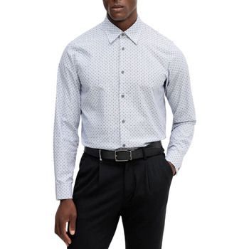 Armani Exchange Camisa manga larga XM001153AF16623 para hombre