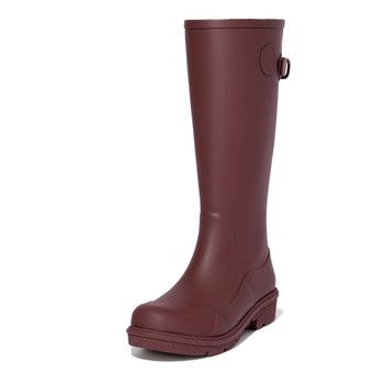 FitFlop Botas de agua WONDERWELLY TALL para mujer