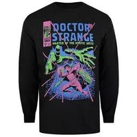 marvel camiseta manga larga master of the mystic arts para hombre