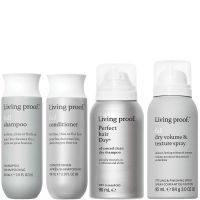 living proof loved by pros volume  full routine