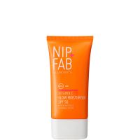 nipfab vit c fix illuminating moisturiser spf50 50ml
