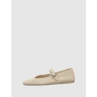 obvio zapatos bajos mercedita obvio patrice beig para mujer