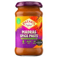 pataks madras curry paste