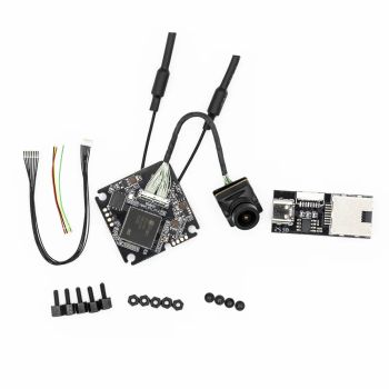 EMAX Wyvern Link Alphaa 200mW 5.8GHz HD FPV VTX Camera Combo - Sonyy IMX415, 1080P/90FPS, 720P/120FPS, OpenIPC Firmware,