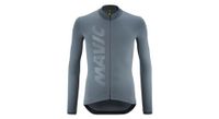 maillot de manga larga mavic aksium azul