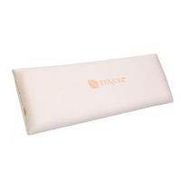 almohada viscoelastica blanca  150 cm  tencel  antiacaros  moonia