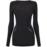skins camiseta manga larga a400 para mujer