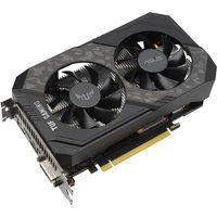 asus geforce gtx 1650 super 4 gb tuf gaming oc graphics card