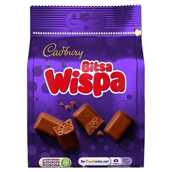 Cadbury Wispa Bitsa