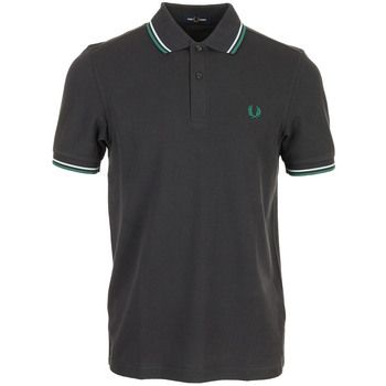 Fred Perry Polo Twin Tipped para hombre