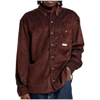 Element Camisa manga larga RELAX BI COLOR CORD LS para hombre
