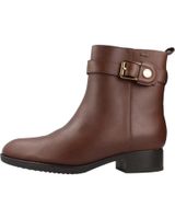 de geox botines mujer modelo d felicity np abx color marron c0013