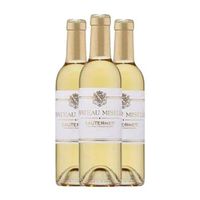 chateau miselle vino generoso sauternes media botella 37 cl 13 vol pack de 3 unidades