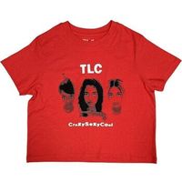 tlc camiseta crazysexycool para mujer