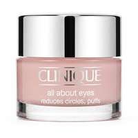 Clinique Eye and Lip Care All About Eyes Reduces Circles, Puffs 15ml / 0.5 fl.oz.