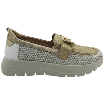Mysoft Mocasines Zapato Sneaker Mujer Elasticos 25M269 para mujer
