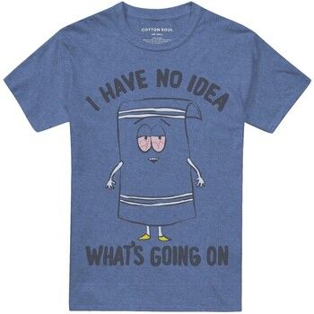 South Park Camiseta What's Going On para hombre