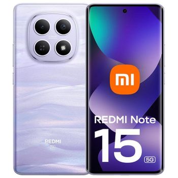 Xiaomi REDMI Note 15 5G 6GB 128GB 6.67
