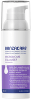 benzacare microbioma ecualizador hidratante 50 ml