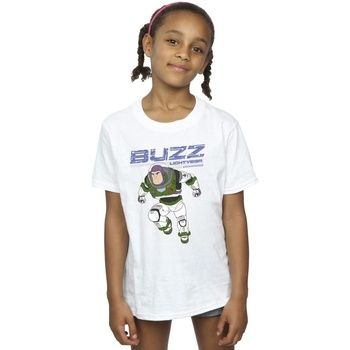 Disney Camiseta Lightyear Jump To Action para niña