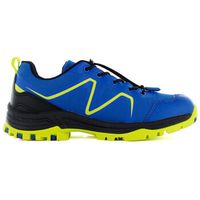neak peak zapatillas de senderismo track low para nina
