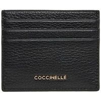 coccinelle cartera metallic soft para mujer
