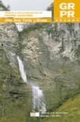 paseos y excursiones por torla y broto  (incluye 6 mapas)