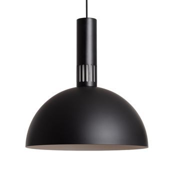 Lámpara Colgante Led 9w Metal Cct Seleccionable Sintra Negro