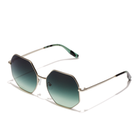 gafas de sol hawkers lumina - silver forest
