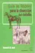Guía de Rooney para la disección del caballo