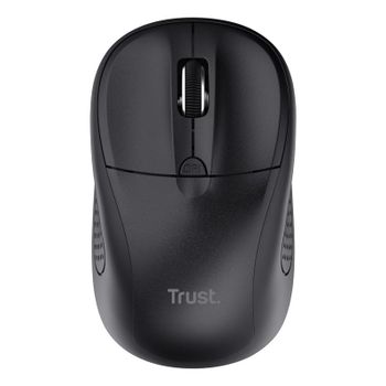 Ratón Trust inalámbrico Bluetooth 1600 DPI compacto ambidiestro