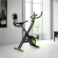 eco-de x-top magnet bike con panel de control y resistencia