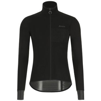 Santini Guard Nimbus Rain Jacket - M - Black